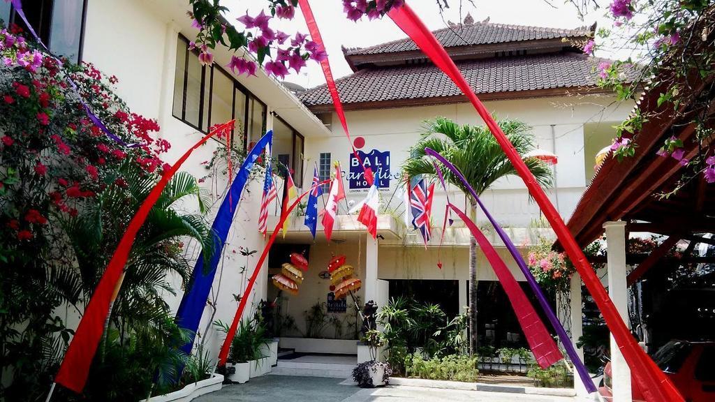 Bali Paradise Hotel Boutique Resort Lovina  Exterior photo