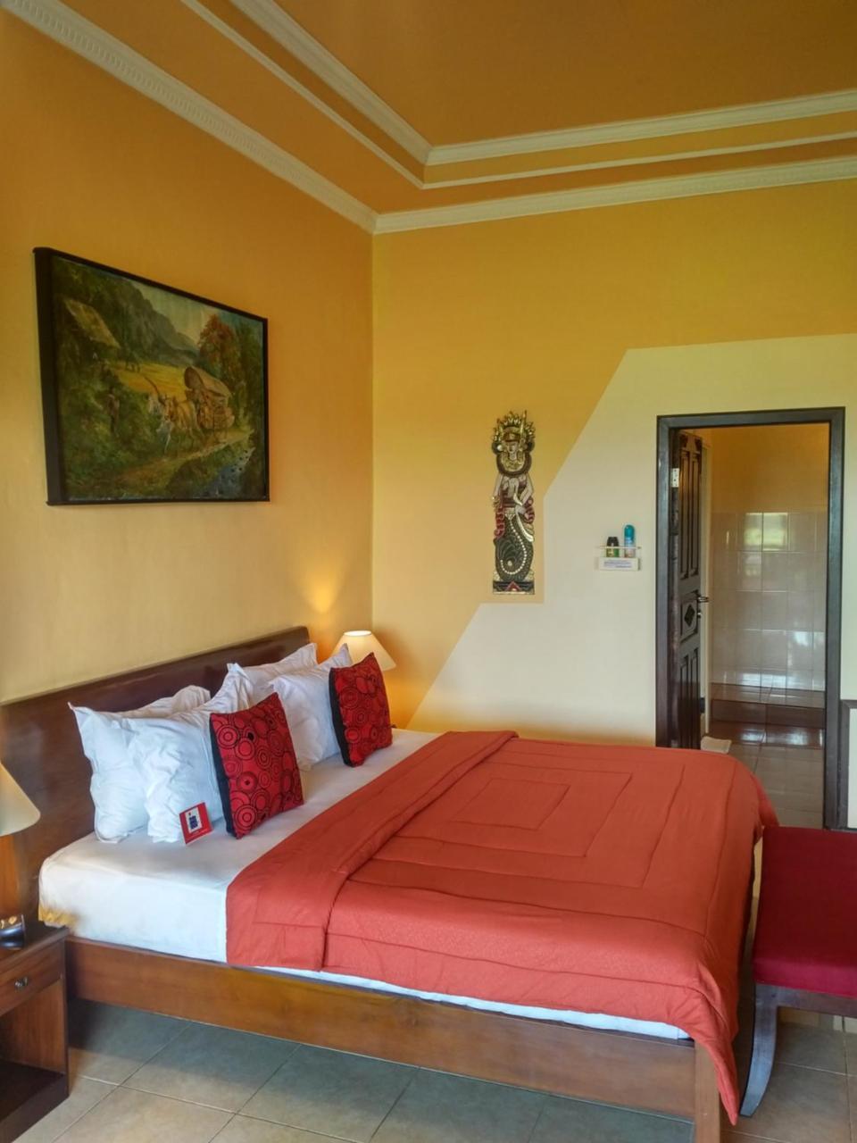 Bali Paradise Hotel Boutique Resort Lovina  Exterior photo